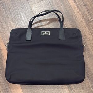Kate Spade‎ | Black Laptop Bag